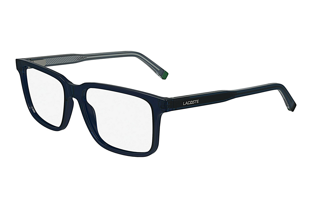 Lacoste   L2946 410 BLUE TRANSPARENT BLUE