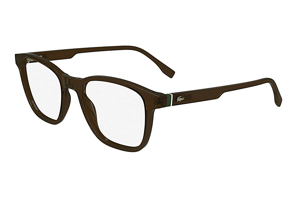 Lacoste   L2949 210 BROWN TRANSPARENT BROWN