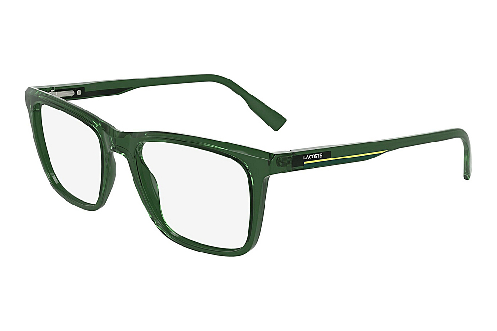 Lacoste   L2960 301 GREEN TRANSPARENT GREEN