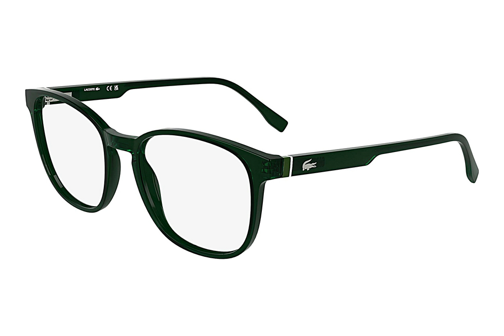 Lacoste   L2975 301 GREEN TRANSPARENT GREEN