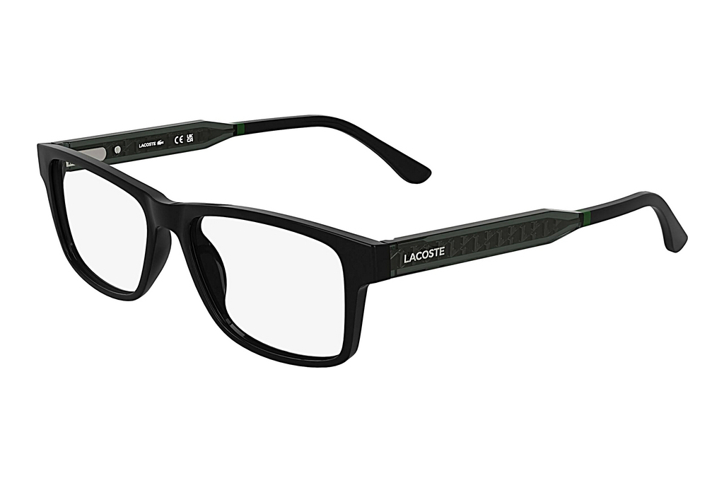 Lacoste   L2977 001 BLACK BLACK