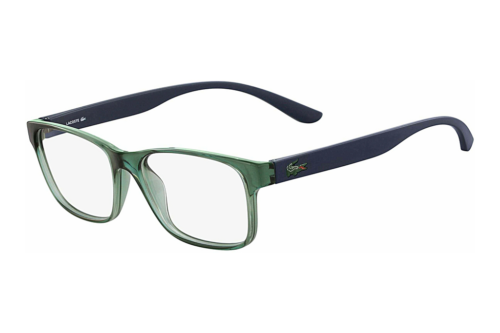 Lacoste   L3804B MI 318 GREEN DARK GREEN