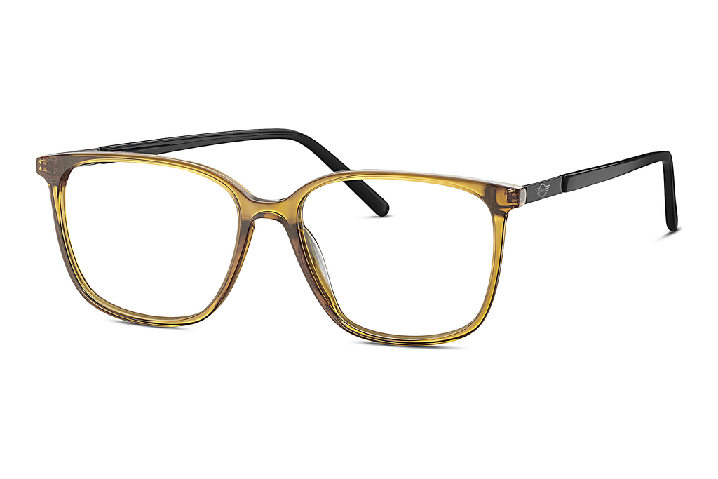 MINI Eyewear   MI 741032 60 braun