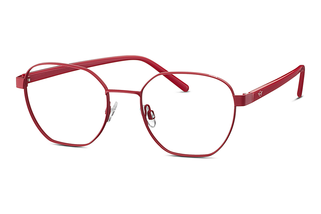 MINI Eyewear   MI 742029 50 rot / rosa / violett