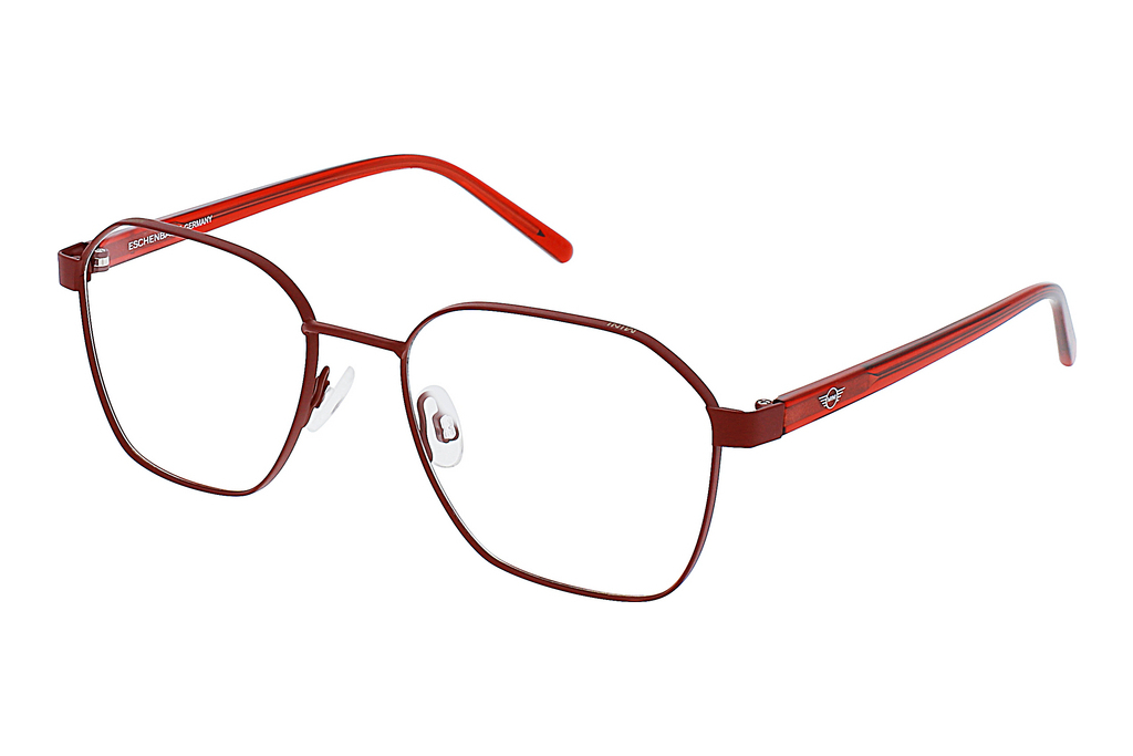 MINI Eyewear   MI 742034 50 rot   rosa   violett