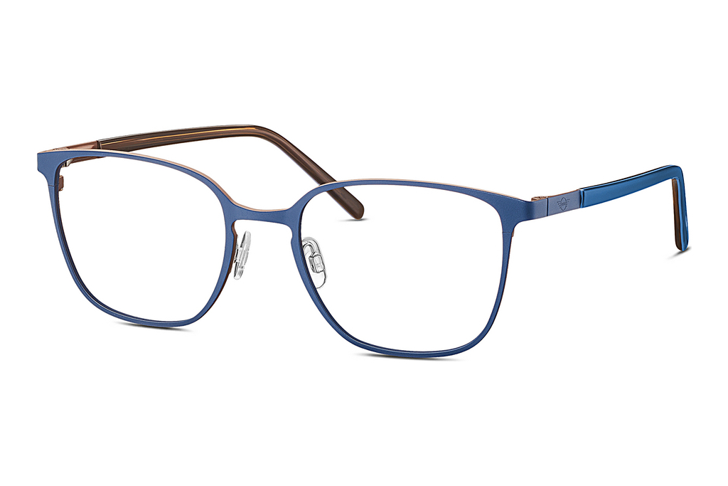 MINI Eyewear   MI 742038 70 blau