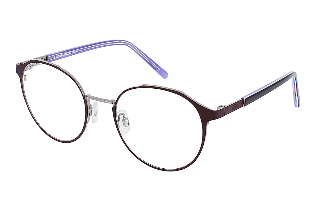 MINI Eyewear   MI 742041 55 rot   rosa   violett