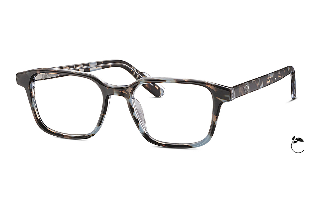 MINI Eyewear   MI 743029 67 braun