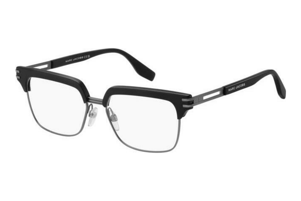 Marc Jacobs   MARC 786 5MO MATTE DARK RUTHENIUM BLACK