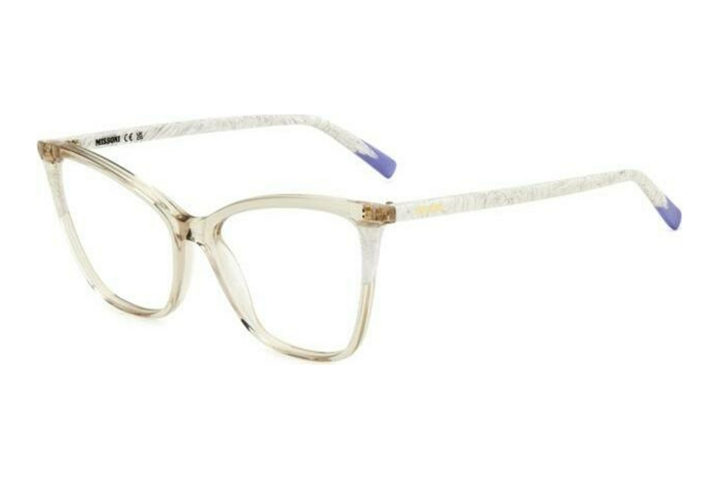 Missoni   MIS 0177 EFM BEIGE WHITE