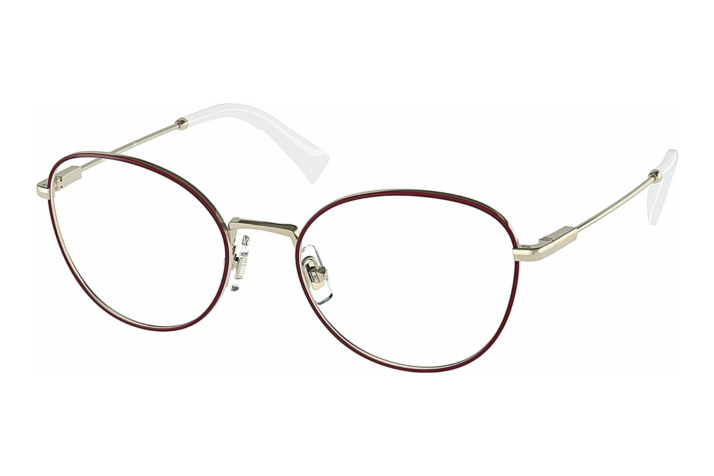 Miu Miu   MU 50UV 09X1O1 Bordeaux