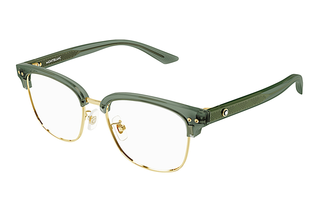 Mont Blanc   MB0259OK 008 GREEN