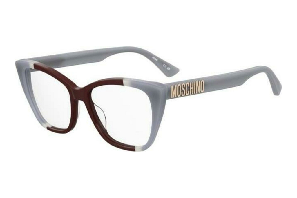 Moschino   MOS642 S9W BLUE BROWN