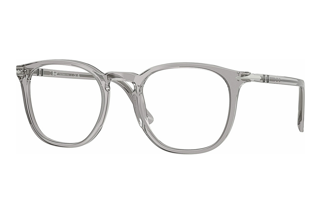 Persol   PO3318V 309 Transparent Grey