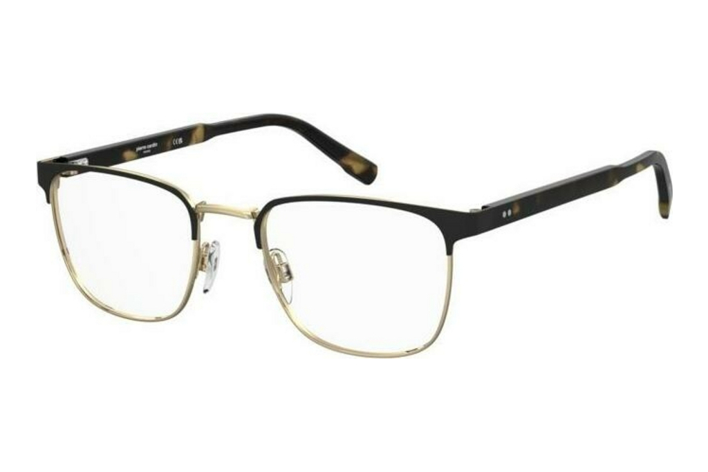 Pierre Cardin   P.C. 6901 I46 MATTE BLACK GOLD