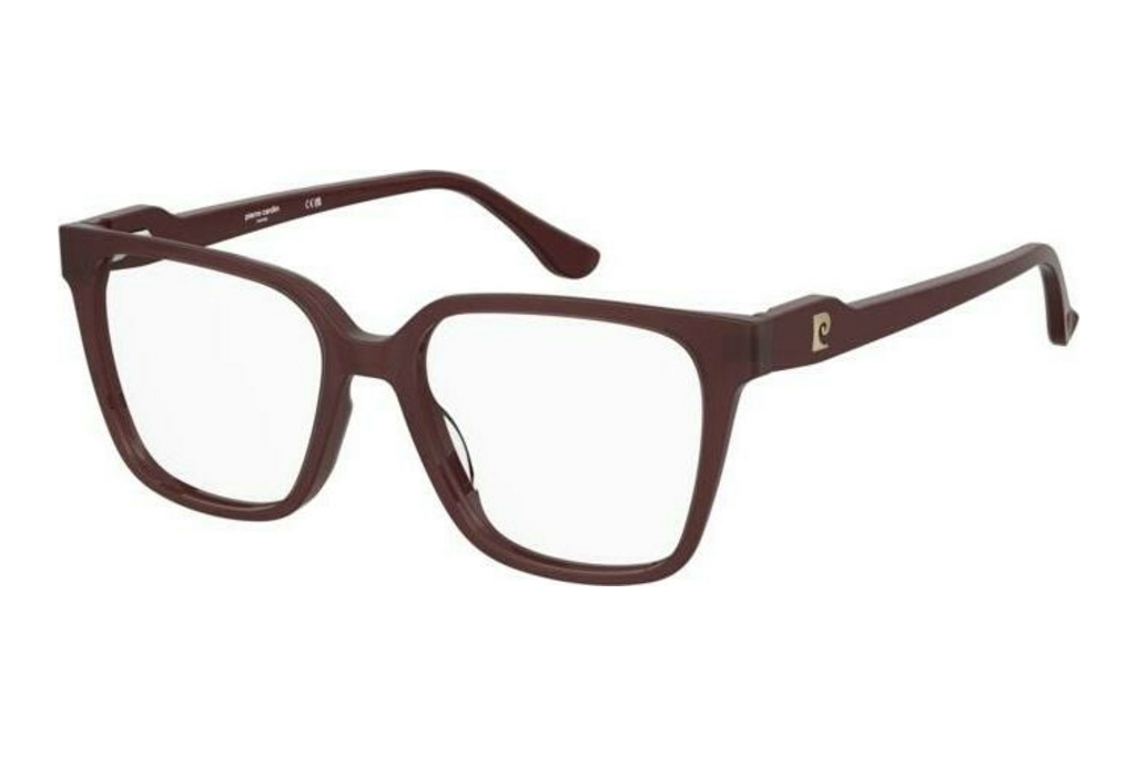 Pierre Cardin   P.C. 8542 LHF BURGUNDY