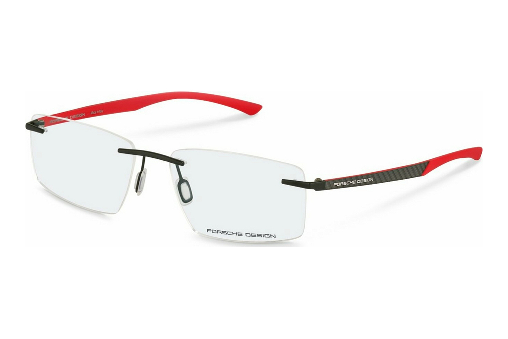 Porsche Design   P8774 A0S3 black/red