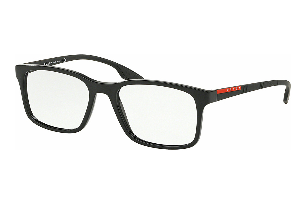 Prada Linea Rossa   PS 01LV 1AB1O1 Black