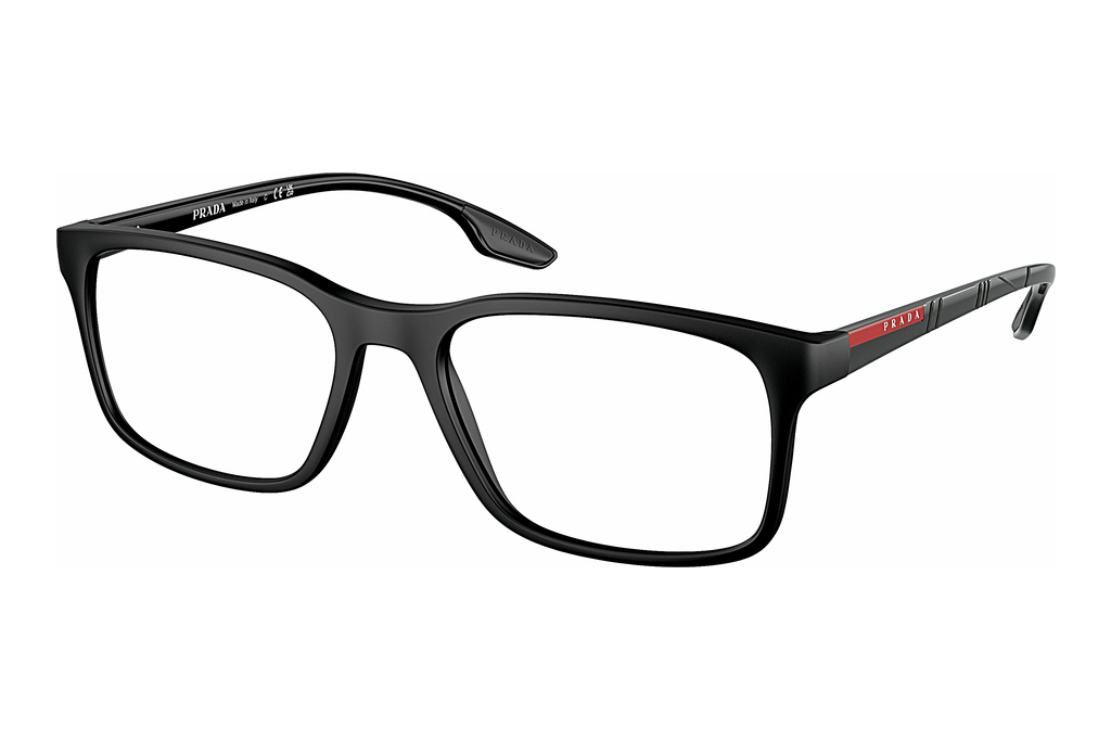 Prada Linea Rossa   PS 01LV 1BO1O1 Black