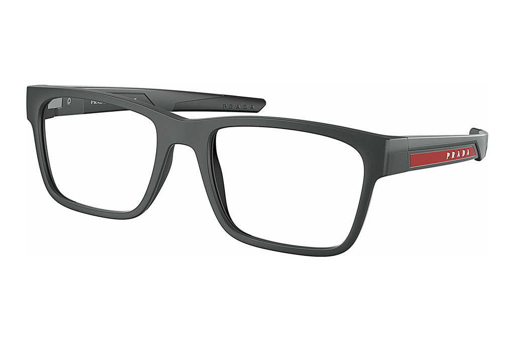 Prada Linea Rossa   PS 02PV 11C1O1 Matte Grey