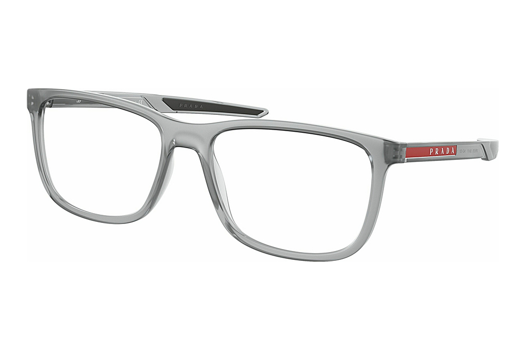 Prada Linea Rossa   PS 07OV 14C1O1 Transparent Grey