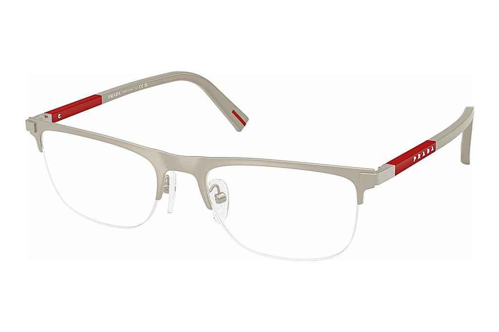 Prada Linea Rossa   PS 50RV 18X1O1 Matte Champagne