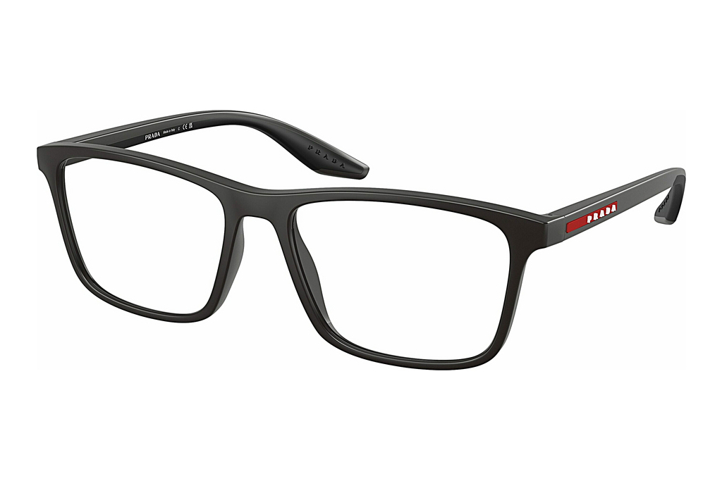 Prada Sport   PS 01QV 18K1O1 Matte Grey