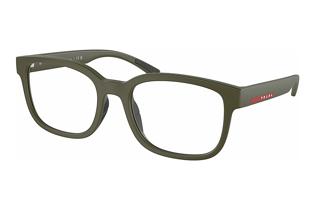 Prada Sport   PS 05QV 15X1O1 Green Military Matte