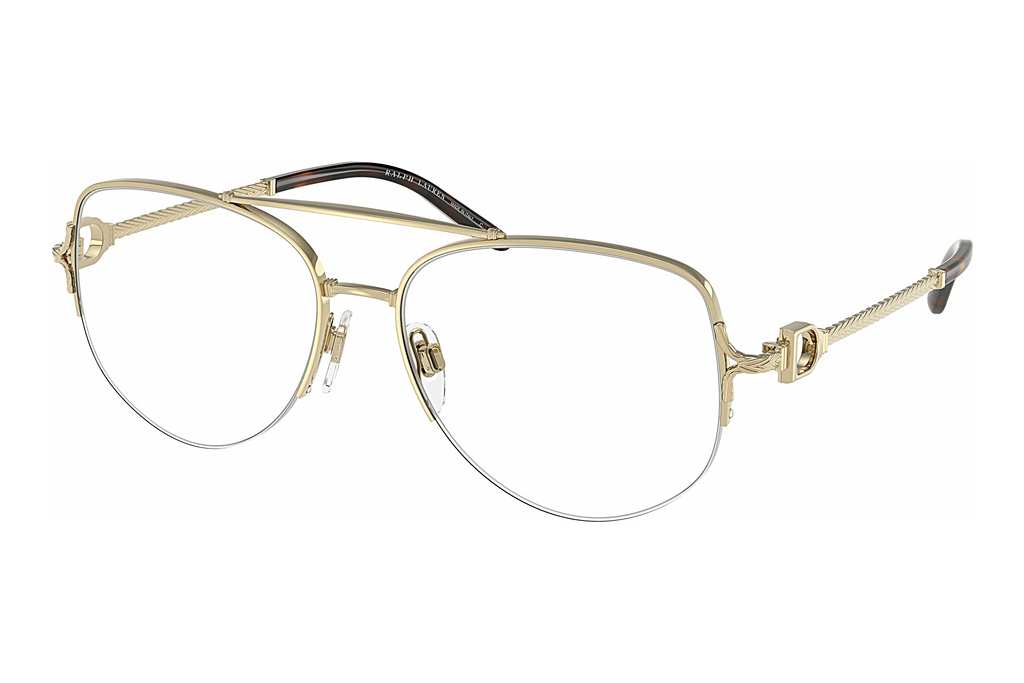 Ralph Lauren   RL5127 9116 Shiny Pale Gold