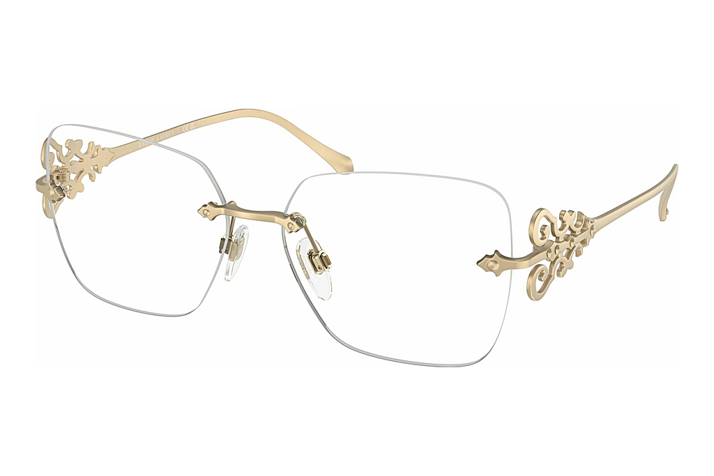 Ralph Lauren   RL5130 9211 Matte Pale Gold