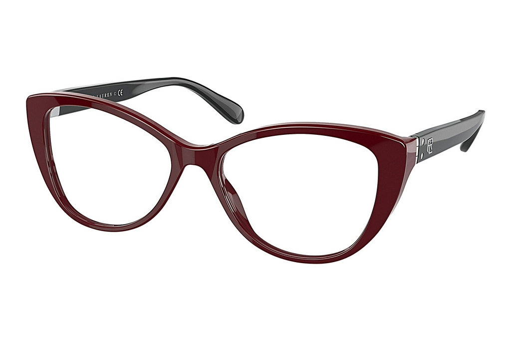 Ralph Lauren   RL6211 5516 Shiny Burgundy