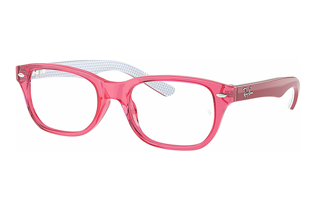 Ray-Ban Junior   RY1555 3978 Transparent Pink