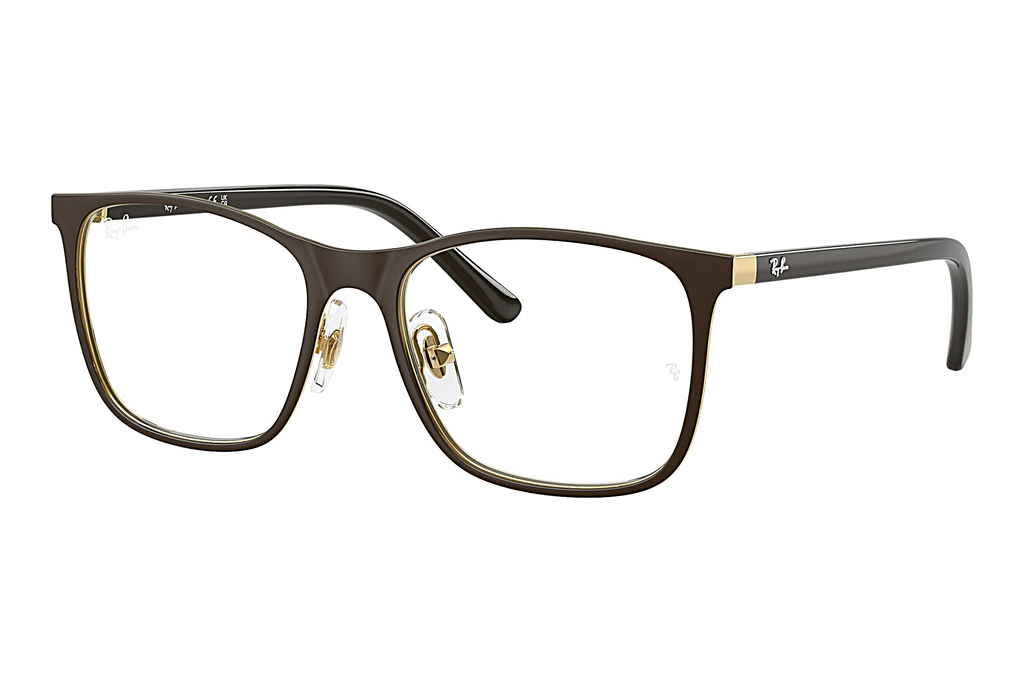 Ray-Ban Junior   RY9551V 4078 Brown On Arista