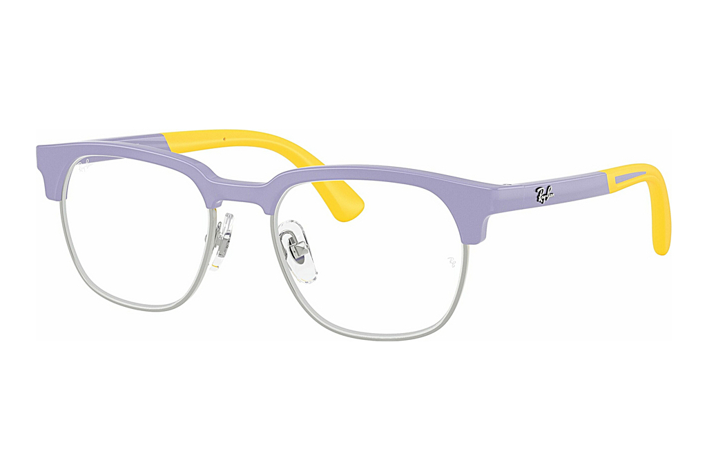 Ray-Ban Kids   RY1641 7506 Lilac On Silver