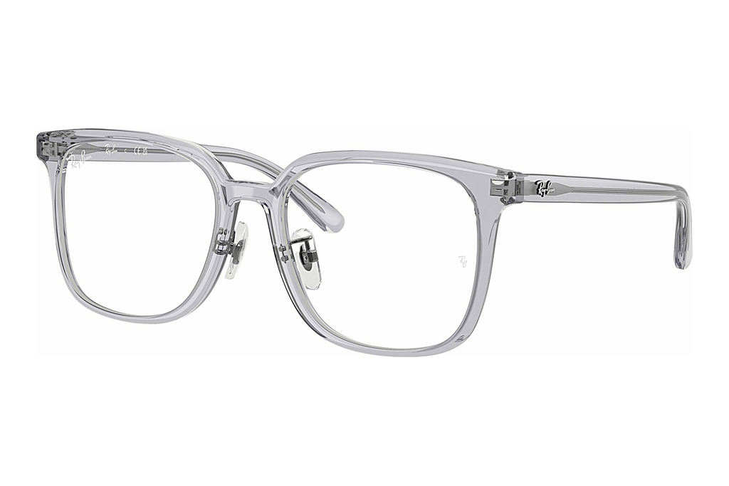 Ray-Ban   RX5419D 8415 Transparent Grey