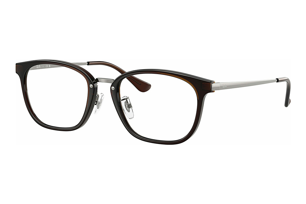 Ray-Ban   RX7247D 5392 Dark Brown