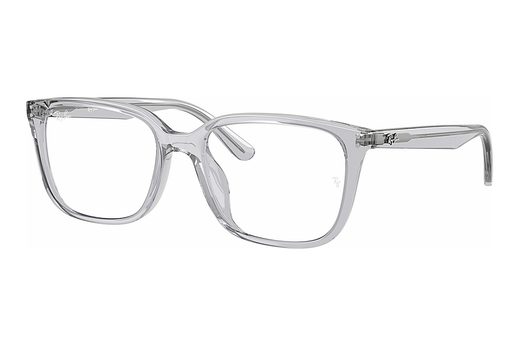 Ray-Ban   RX7248D 8411 Transparent Light Grey