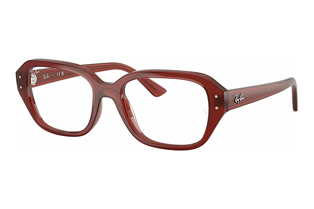 Ray-Ban   RX7258 8436 Rusty Brown