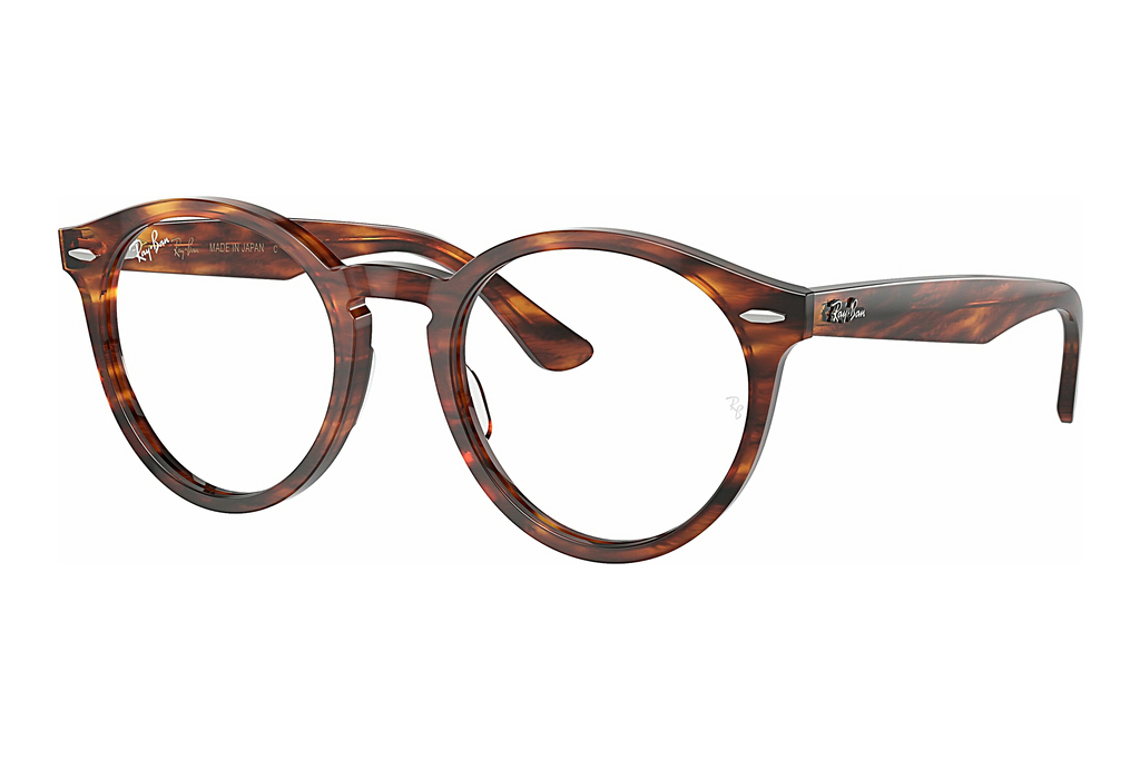 Ray-Ban   RX7680V 2144 Striped Havana