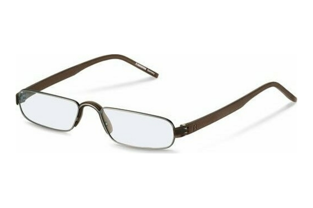 Rodenstock   R2180 EK15 gunmetal/ dark chocolate