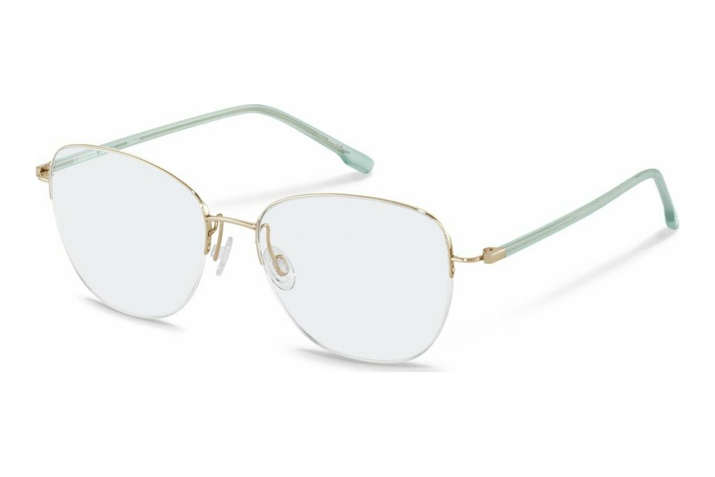 Rodenstock   R7141 A000 gold, light green