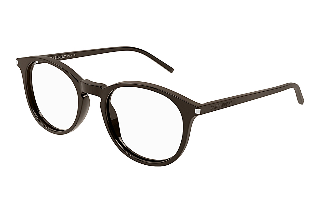 Saint Laurent   SL 106 021 BROWN