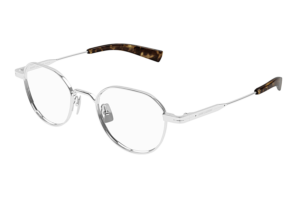 Saint Laurent   SL 730 002 SILVER