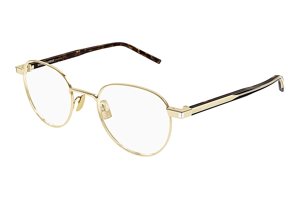 Saint Laurent   SL 781 002 GOLD