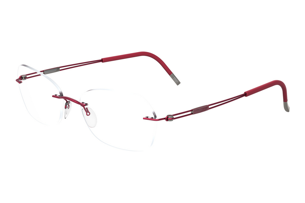 Silhouette   5521-FC 3042 Ruby Red