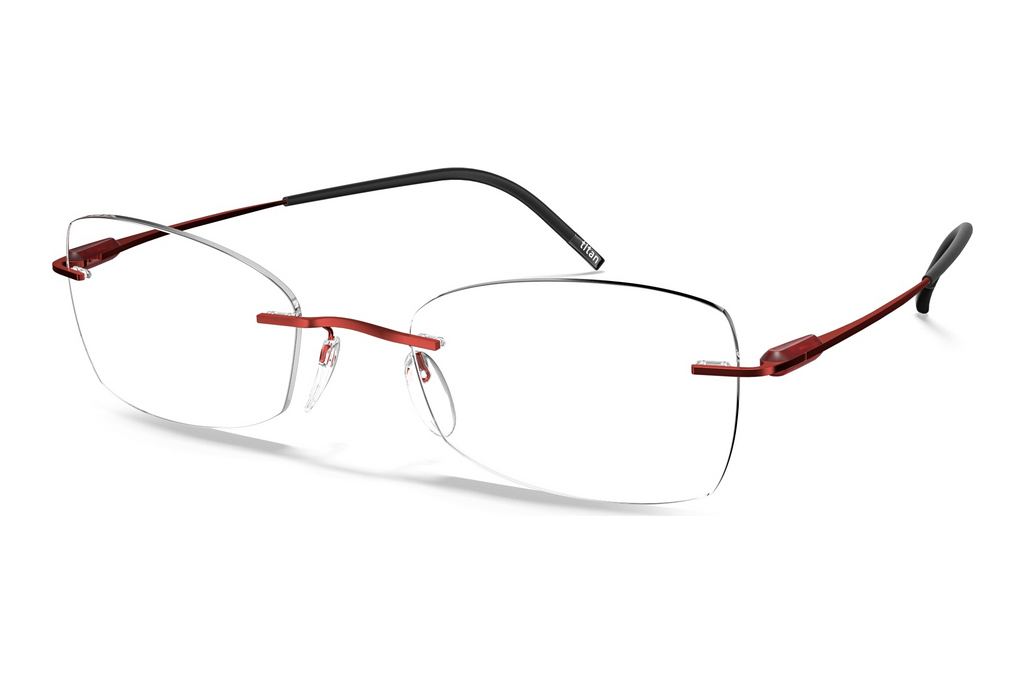 Silhouette   5561-HC 3040 Passionate Red