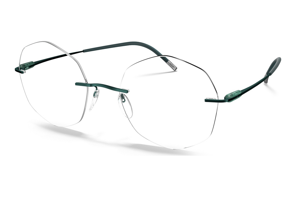 Silhouette   5561-LH 5540 Serene Green