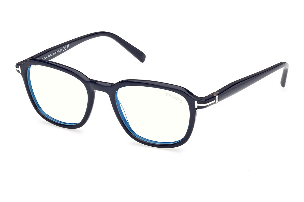 Tom Ford   FT5980-B 090 Glänzend Blau