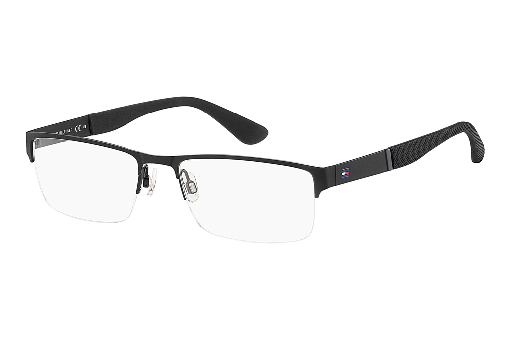 Tommy Hilfiger   TH 1524 003 MATTE BLACK