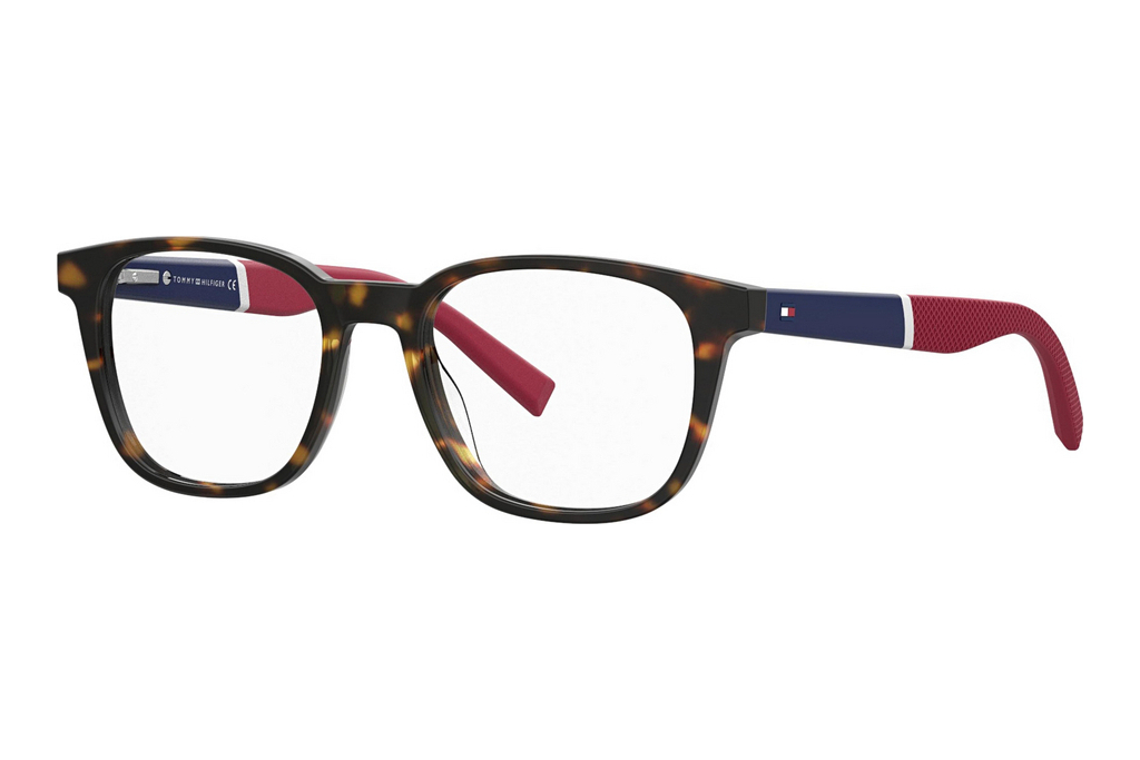 Tommy Hilfiger   TH 1907 086 HAVANA